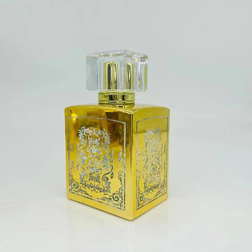 Arabic Style Vintage Glass Perfum Jar from China