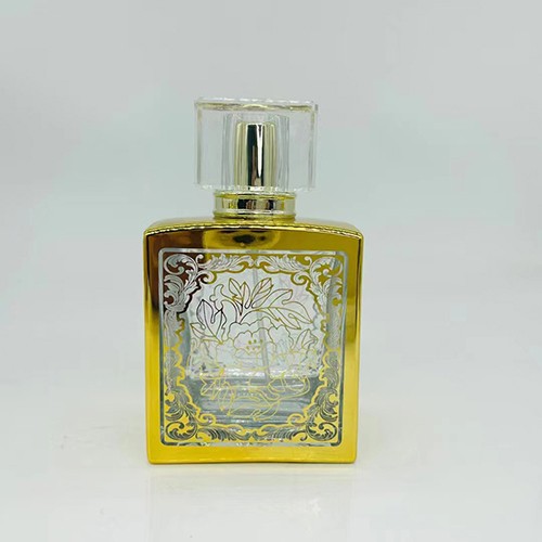 Arabic Style Vintage Glass Perfum Jar from China