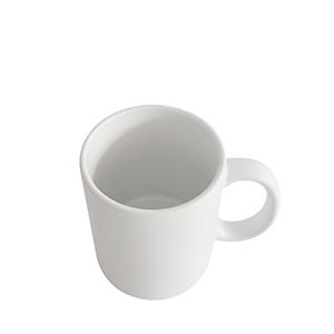 Ceramic White Sublimation Mug Cup for Coffee Water Drinking 