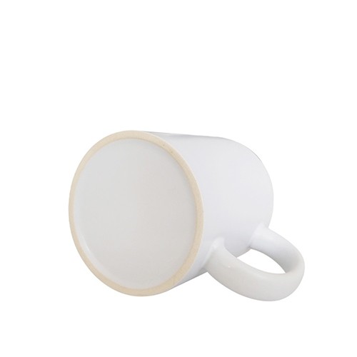 Ceramic White Sublimation Mug Cup for Coffee Water Drinking 