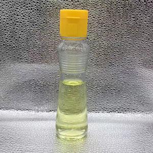 4.0 OZ Clear Cylinder Cooking Oil Glass Bottle with Plastic Cap