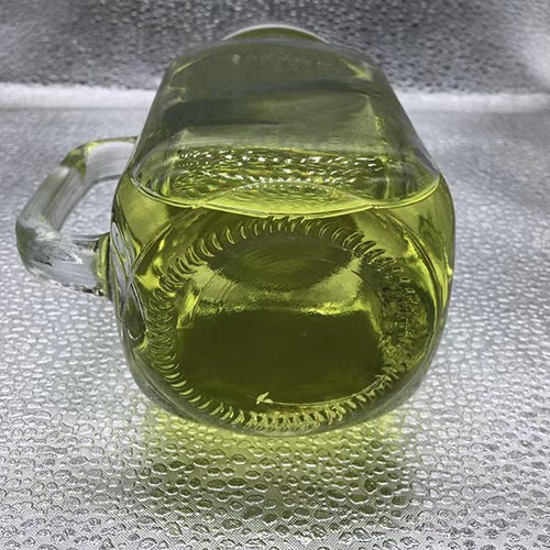 450 ML Clear Glass Mason Jar with Aluminum Screw Cap