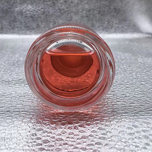 50 ML Clear Round Glass Aromatherapy