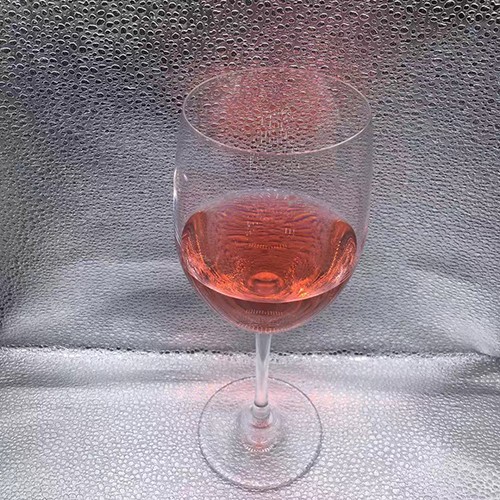 480 ML Crystal Globet Glass Cup for Red Wine