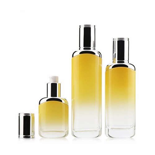 Wholesale Empty Atomizer Glass Perfume Jar Cosmetic Kit 