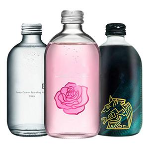 Wholesale Glass Beverage Bottle Juice Empty Jar with Personalized Logo Buy Cheap in Bulk   