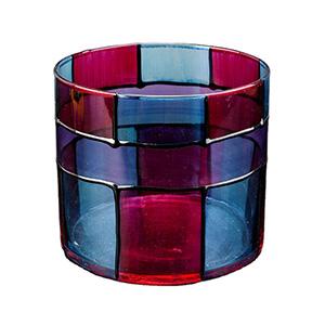Glass Candle Jar Empty Glass Cup for Making Candle Holder from China Manufacture Wholesale 