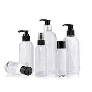 Glass Hand Sanitizer Bottle with Pump Dispenser Empty Lotion Boston Round Glass Jar from China Supplier Buying in Bulk  