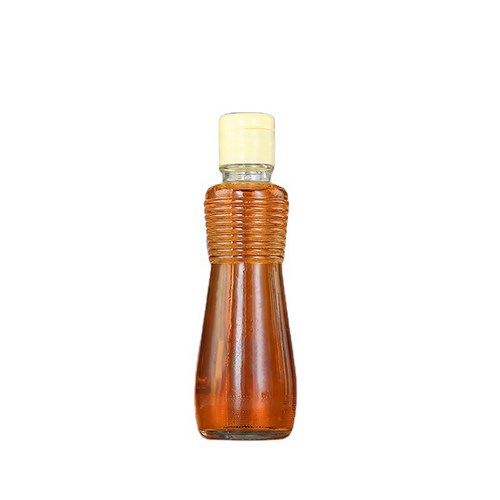 Glass Jar  for Sesame Food Oil
