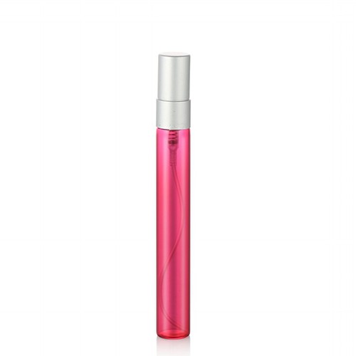 Glass Perfume Bottle Mini Refillable Portable Glass Jar with Atomizer for Travel from China Manufacture Wholesale 