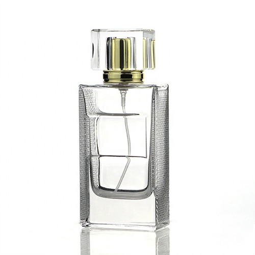 Glass Perfume Bottle Non-slip Jar with Kinds Luxury Acrylic Lid Pump Atomizer Sprayer from China Factory Supplier Manufacture 