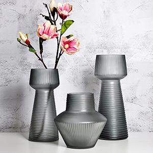 Glass Vase Modern Tabletop Decoration Flower Vase for Wedding Centerpieces Wholesale from China Supplier