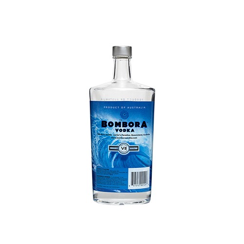 Wholesale Glass Wine Bottle with Personalized Logo for Vodka from China Manufacturer