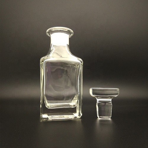 Gold Stamp Glass Aroma for Romm Fragrance 