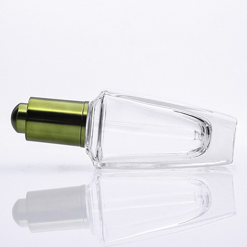 Hot Sale Glass Dropper Bottle Essential Oil Empty Clear Glass jar with Glass Pipette Wholesale in China Factory New Design