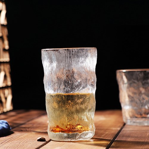 Ins Iceberg Glass Cup for Beer