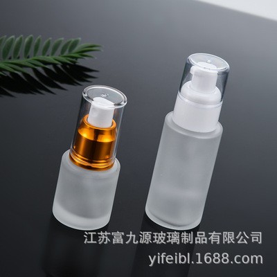 Lotion Glass Bottle Ready to Ship China Supplier