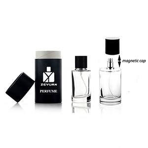 Magnetic Glass Perfume Bottle for Wholesale