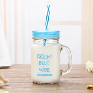 Mason Glass Jar from Manufacturer