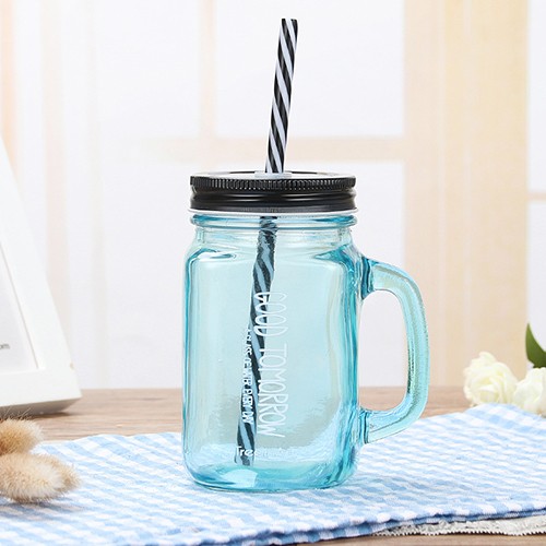 Mason Glass Jar from Manufacturer