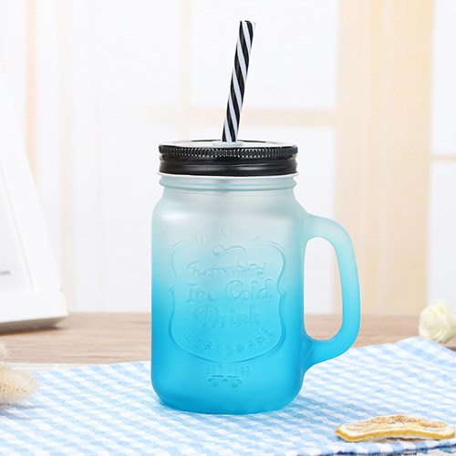 Mason Matte Glass Jar Made in China Supplier