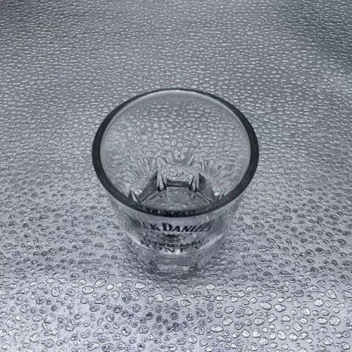 60 ML Mini Clear Liquor Wine Glass Cup for Customization