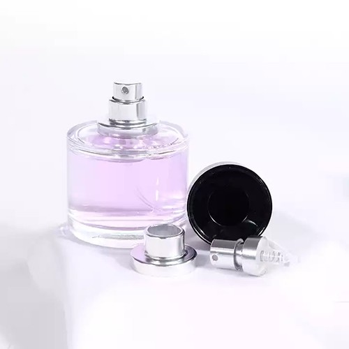 Perfume Glass Jar for Wholesale