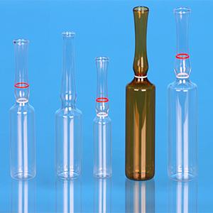 Wholesale Pharmaceutical Clear Amber Glass Ampoules for 1ML 2ML 3ML 5ML 10ML 20ML from China Supplier 