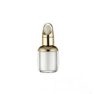 Premium Custom Glass Dropper Bottle New Design Essential Oil Liquid Empty Glass Jar Wholesale from China Factory Supplier
