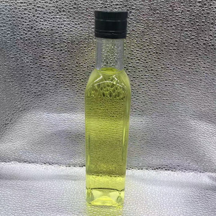 Various Capacity Olive Oil Glass Bottle with Metal Screw Cap