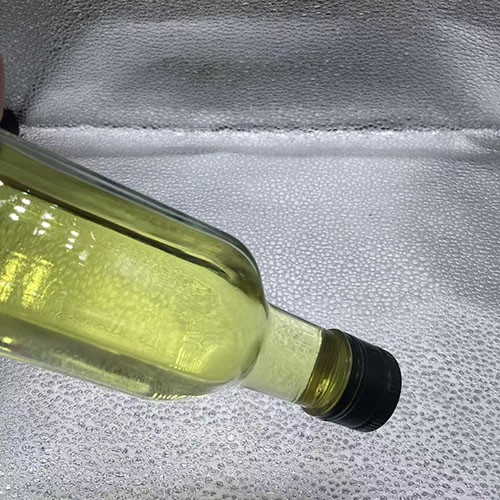 Various Capacity Olive Oil Glass Bottle with Metal Screw Cap