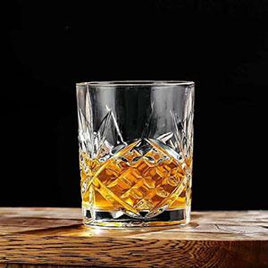 Wholesale Various Shape Crystal Whisky Glass Cup for Whisky Scotch Bourbon Rum Wine 