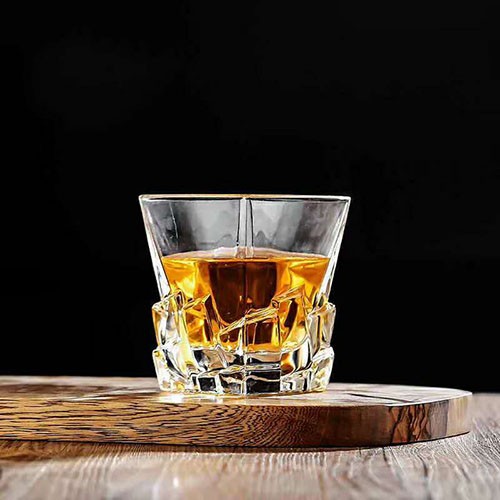Wholesale Various Shape Crystal Whisky Glass Cup for Whisky Scotch Bourbon Rum Wine 