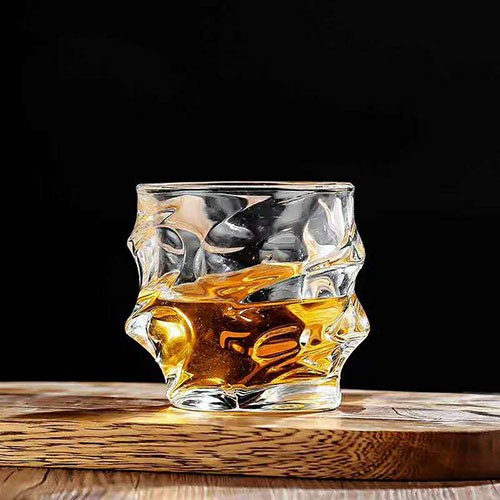 Wholesale Various Shape Crystal Whisky Glass Cup for Whisky Scotch Bourbon Rum Wine 