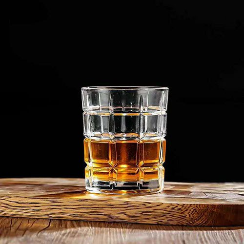 Wholesale Various Shape Crystal Whisky Glass Cup for Whisky Scotch Bourbon Rum Wine 