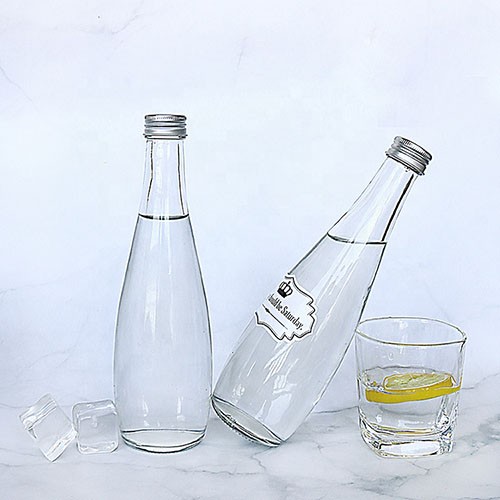 Wholesale 330 ML Glass Bottle for Mineral Water EXW 0.17 USD  
