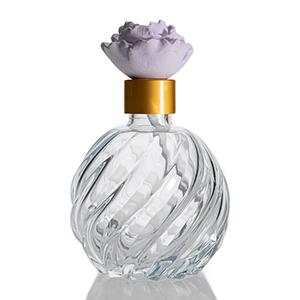 Wholesale Factory Cheap Price Glass Diffuser Aromatherapy Bottle Pineapple Shape Clear Glass Jar from China Manufacture Supplier