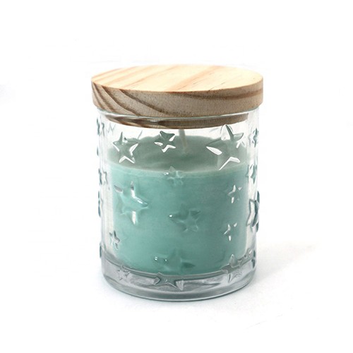 Wholesale Glass Candle Jar Buy Factory Cheap Price Empty Cup for Fancy Candle 