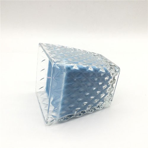 Wholesale Glass Candle Jar Empty Crystal Cup Outlet for Near Me Distributor in USA CANADA AUSTRILIA JAPAN