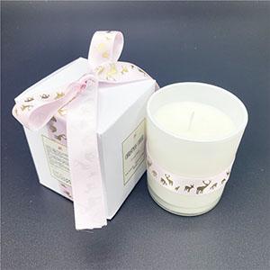 Wholesale Glass Candle Jar with Personalized Box for Near Me Distributor in USA CANADA AUSTRILIA JAPAN