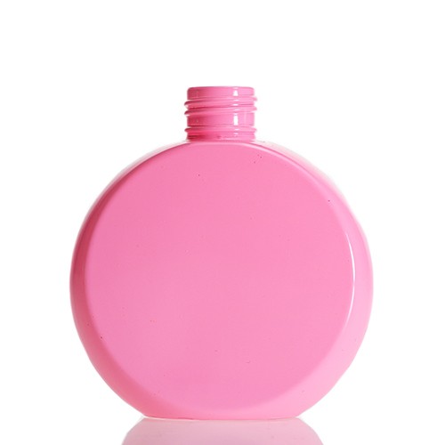 Wholesale Glass Diffuser Aromatherapy Bottle Pink 3 OZ Empty Glass Jar Buy Factory Cheap Price