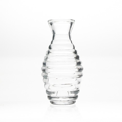 Wholesale Glass Diffuser Aromatherapy Bottle Vase Shape Glass Jar for Essential Oil  Purchase Factory Cheap Price 