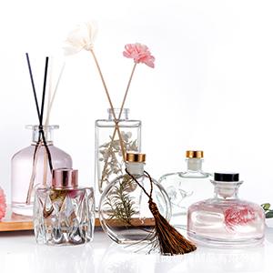 Wholesale Glass Diffuser Jars from Bottle Manufacturer 