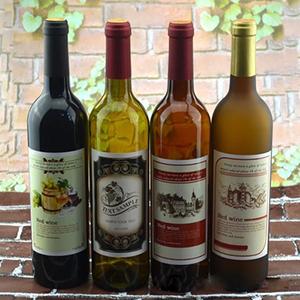 Wholesale Glass Red Grape Wine Bottle for Bordeaux Burgundy Rhin Alto Tequila Mezcal Liquor from China Manufacturer 