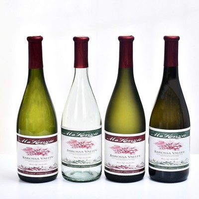Wholesale Glass Red Grape Wine Bottle for Bordeaux Burgundy Rhin Alto Tequila Mezcal Liquor from China Manufacturer 