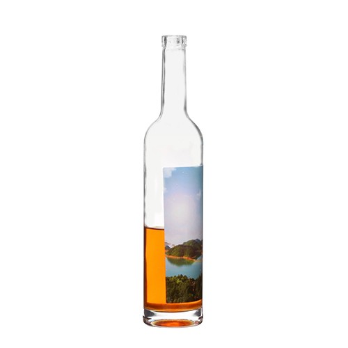 Wholesale Glass Wine Bottle 750 ML Personalized Logo Buy Factory Cheap Price