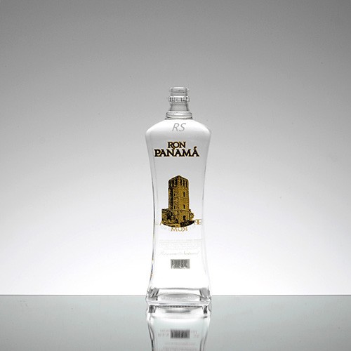 Wholesale Glass Wine Bottle Custom Your Design for Bordeaux Burgundy Gin Rum Brandy Spirit Whisky Vodka Liquor 