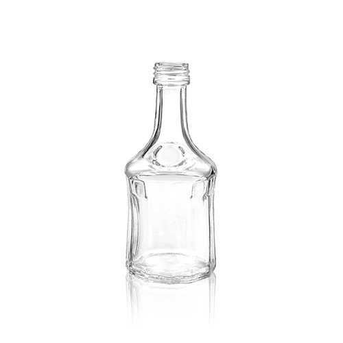 Wholesale Glass Wine Bottle Mini 50 ML with Personalized Logo Buy Factory Cheap Price