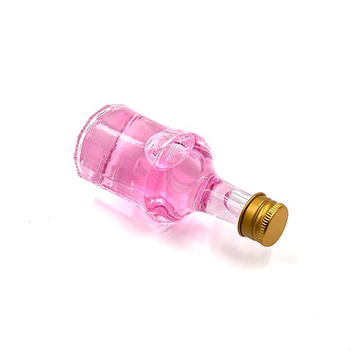 Wholesale Glass Wine Bottle Mini 50 ML with Personalized Logo Buy Factory Cheap Price