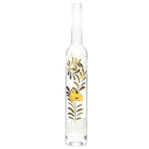 Wholesale Glass Wine Bottle 12 OZ Personalized Assorted Logo Pattern Buy Factory Cheap Price 